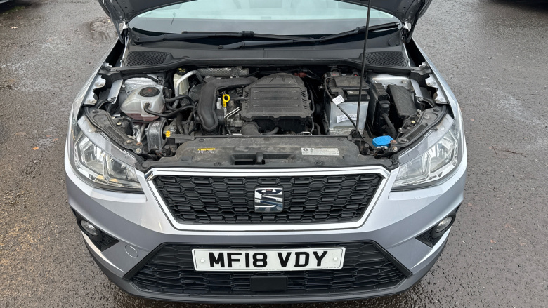 SEAT Arona 1.0 TSI SE Technology 5dr Petrol Hatchback